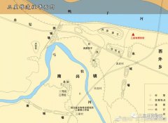 分为第一展馆（综